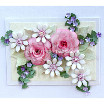 Custom Luxury Handmade Birthday Card Printing